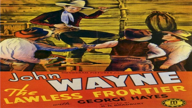 Photo 3 du film : Lawless frontier