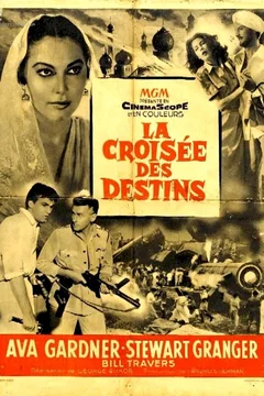 Affiche du film = Destins
