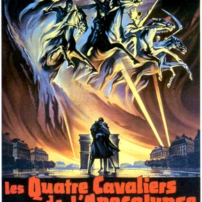 Photo du film : Les quatre cavaliers de l'apocalypse