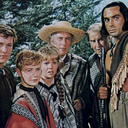 Miniature photo du film : Les enfants du capitaine grant