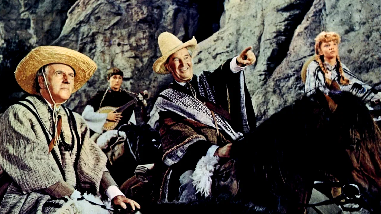 Photo 3 du film : Les enfants du capitaine grant