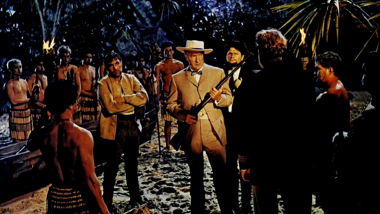 Photo 4 du film : Les enfants du capitaine grant