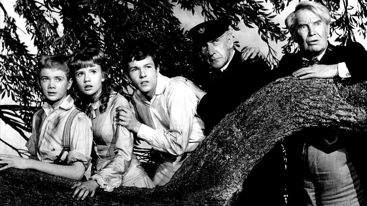Photo 7 du film : Les enfants du capitaine grant