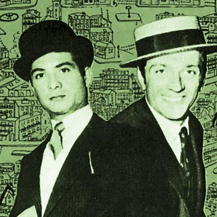 Miniature photo du film : Arsene lupin contre arsene lupin