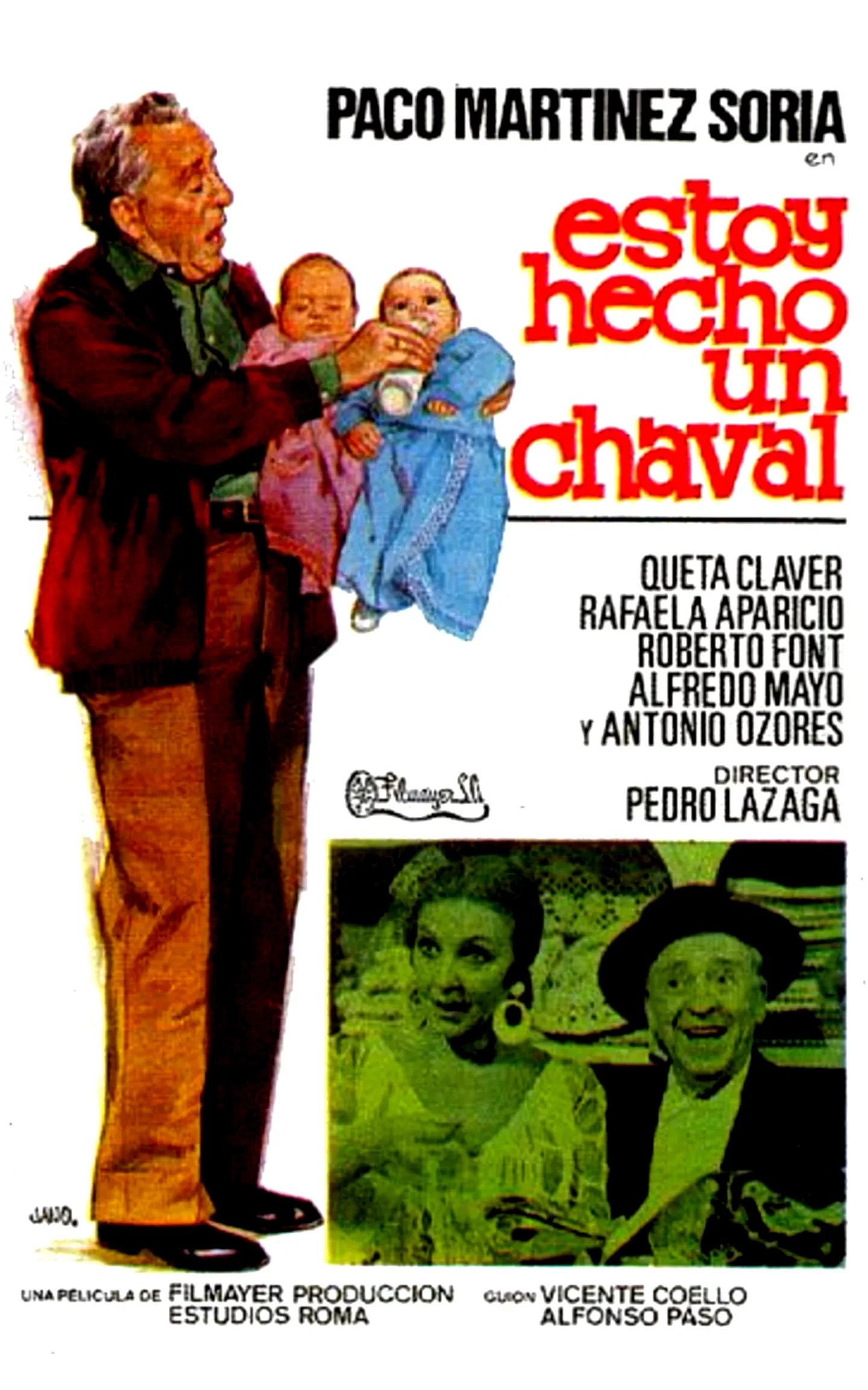 Affiche du film : Chaval