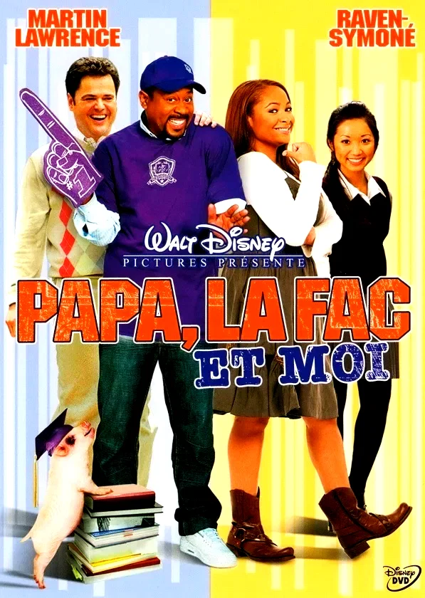 Affiche du film : College Road Trip
