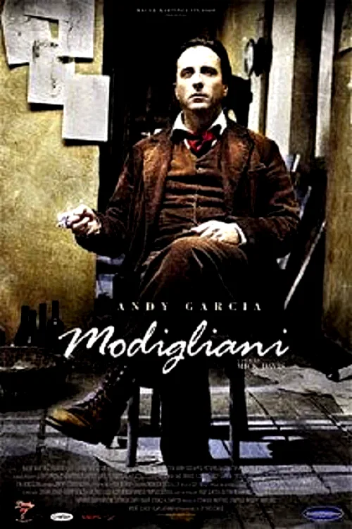 Affiche du film : Modigliani