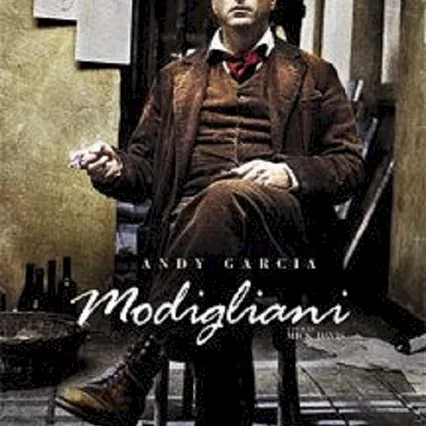 Miniature photo du film : Modigliani