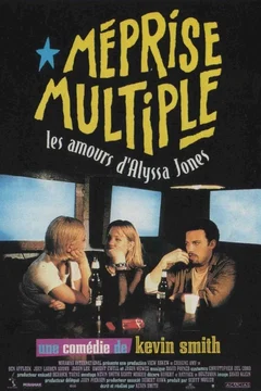 Affiche du film Meprise