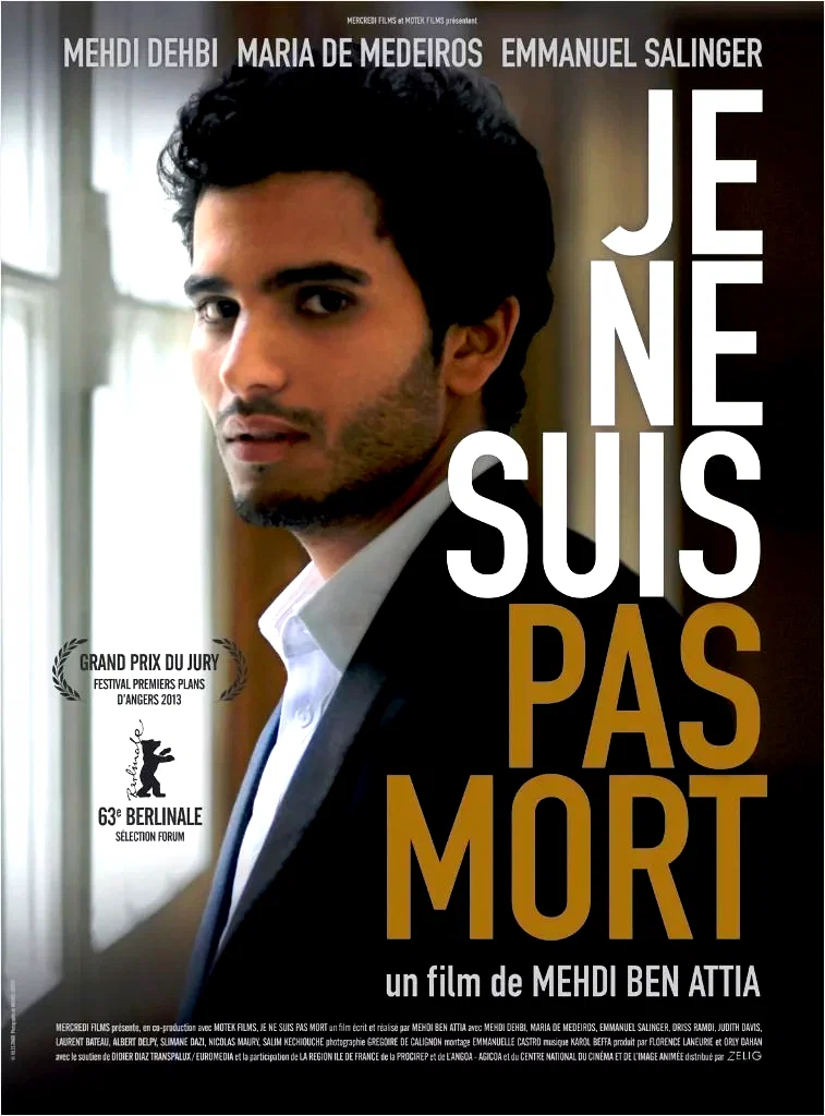 Affiche du film : Je suis mort