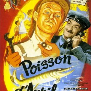Photo du film : Poisson d'avril