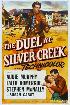 Affiche du film New mexico