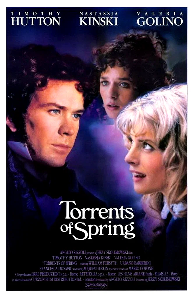 Affiche du film : Torrents
