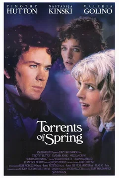 Affiche du film = Torrents