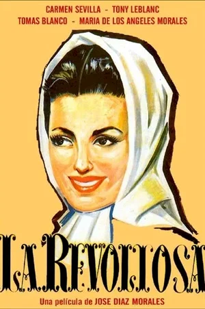 Affiche du film : La Revoltosa