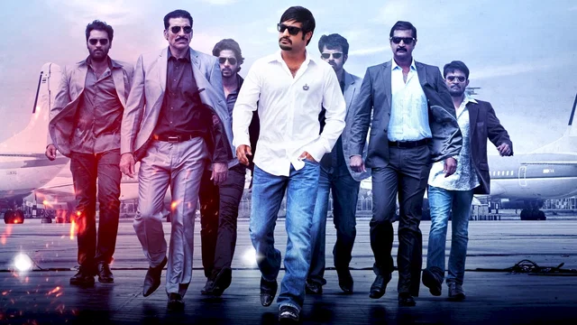 Photo 2 du film : Baadshah