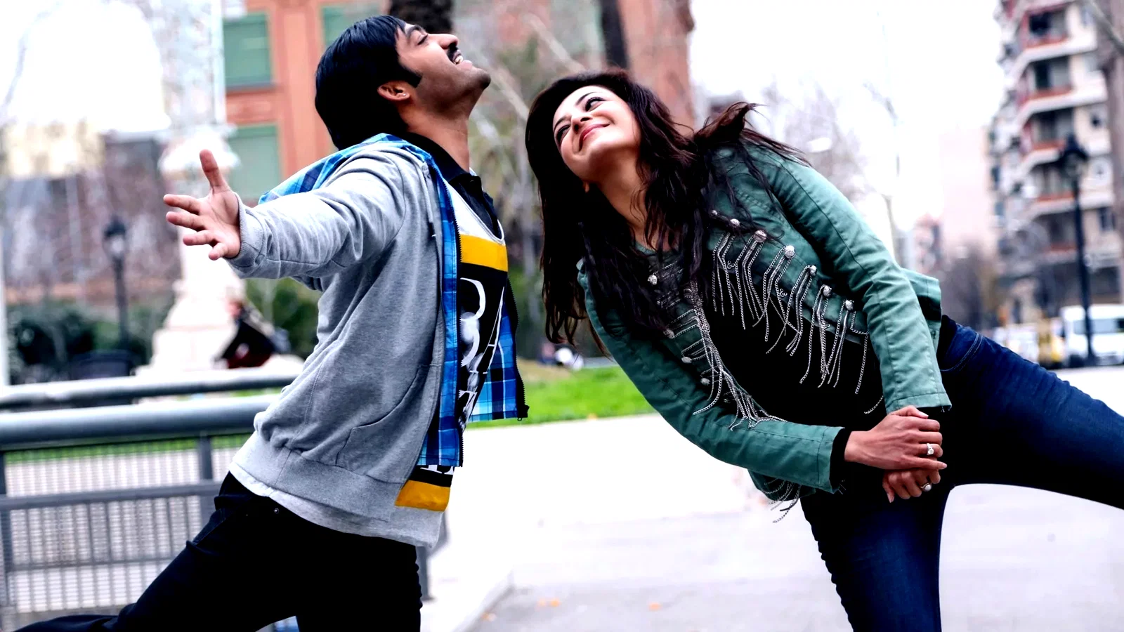 Photo 3 du film : Baadshah