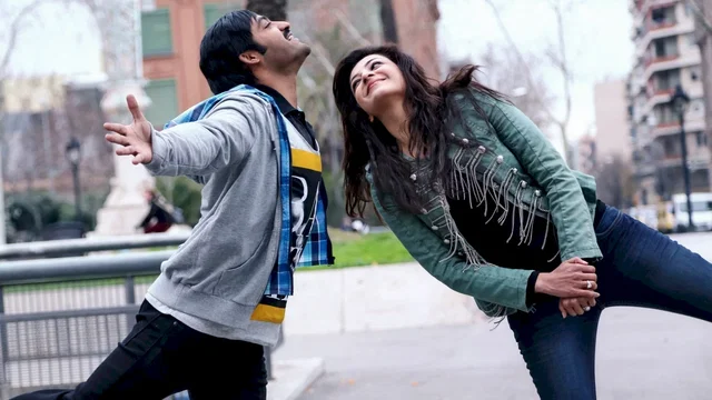 Photo 3 du film : Baadshah