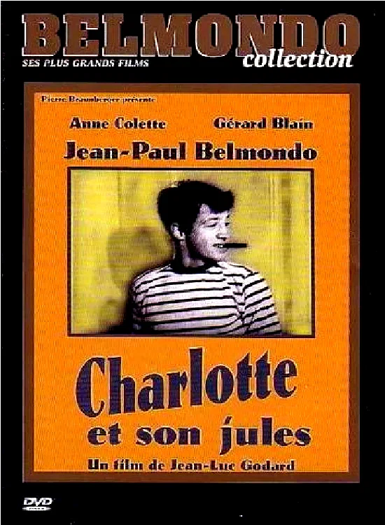 Affiche du film : Charlotte et son jules