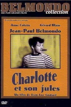 Affiche du film Charlotte et son jules