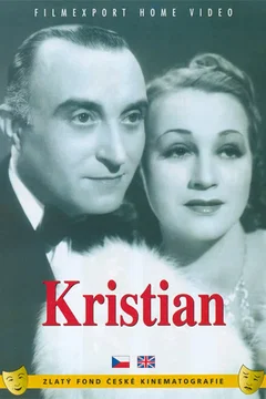 Affiche du film Christian