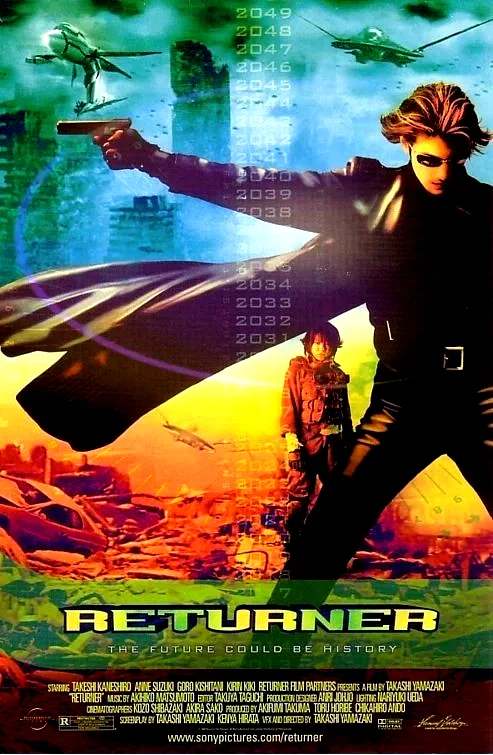 Affiche du film : Returner