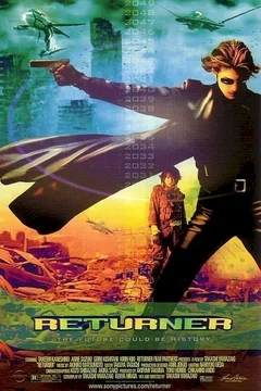 Affiche du film Returner