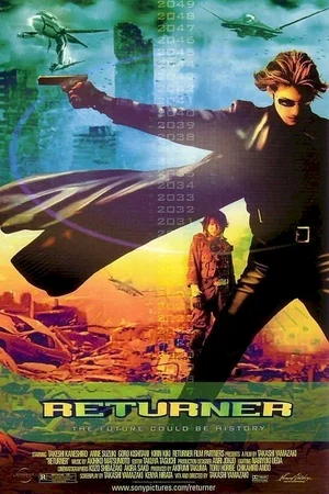 Affiche du film : Returner