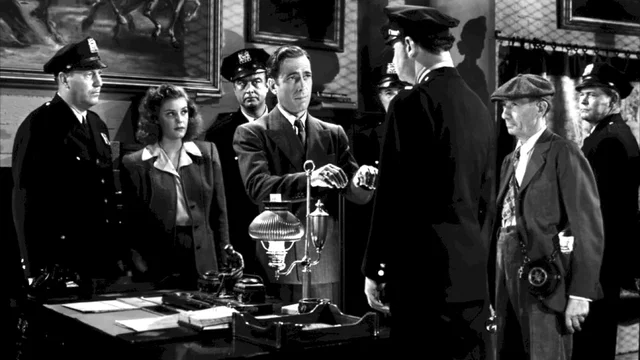 Photo 2 du film : Echec a la gestapo