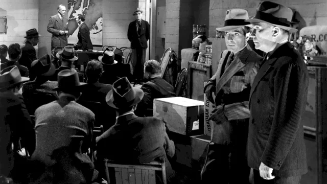 Photo 4 du film : Echec a la gestapo