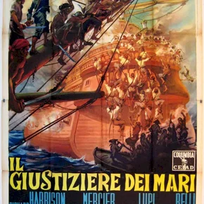 Photo du film : Le boucanier des iles