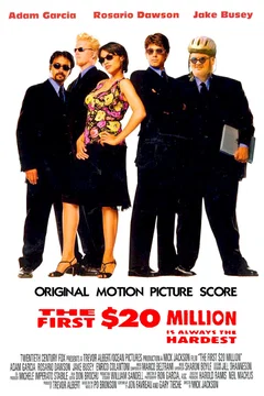 Affiche du film = Les premiers