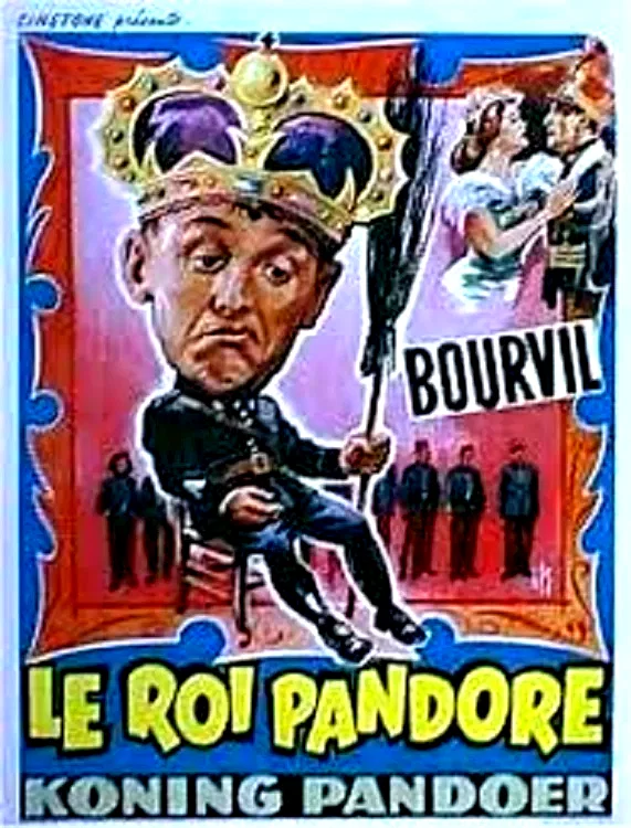 Affiche du film : Pandore