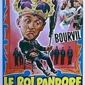 Photo du film : Pandore