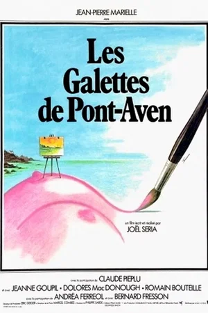 Affiche du film : Les galettes de Pont-Aven