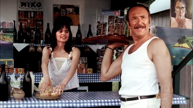 Photo du film : Les galettes de Pont-Aven