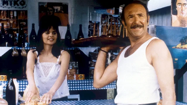 Photo du film : Les galettes de Pont-Aven