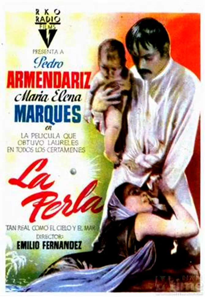 Affiche du film : La perla