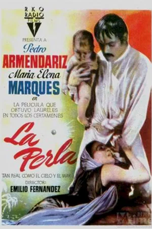 Affiche du film : La perla