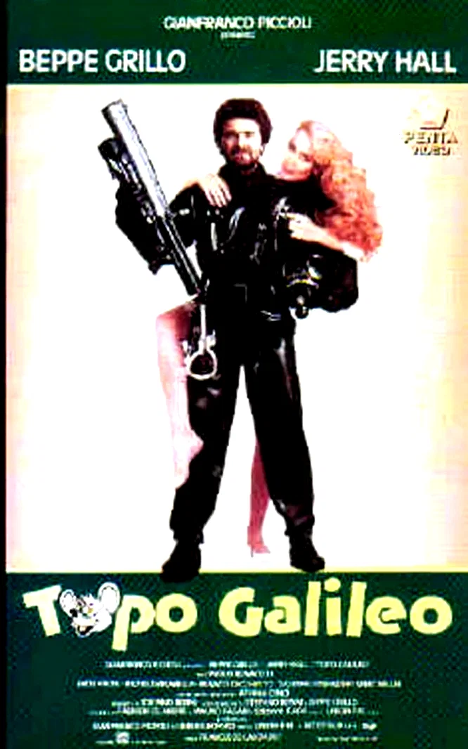 Affiche du film : Topo galileo