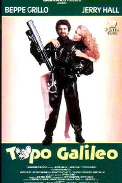 Affiche du film Topo galileo