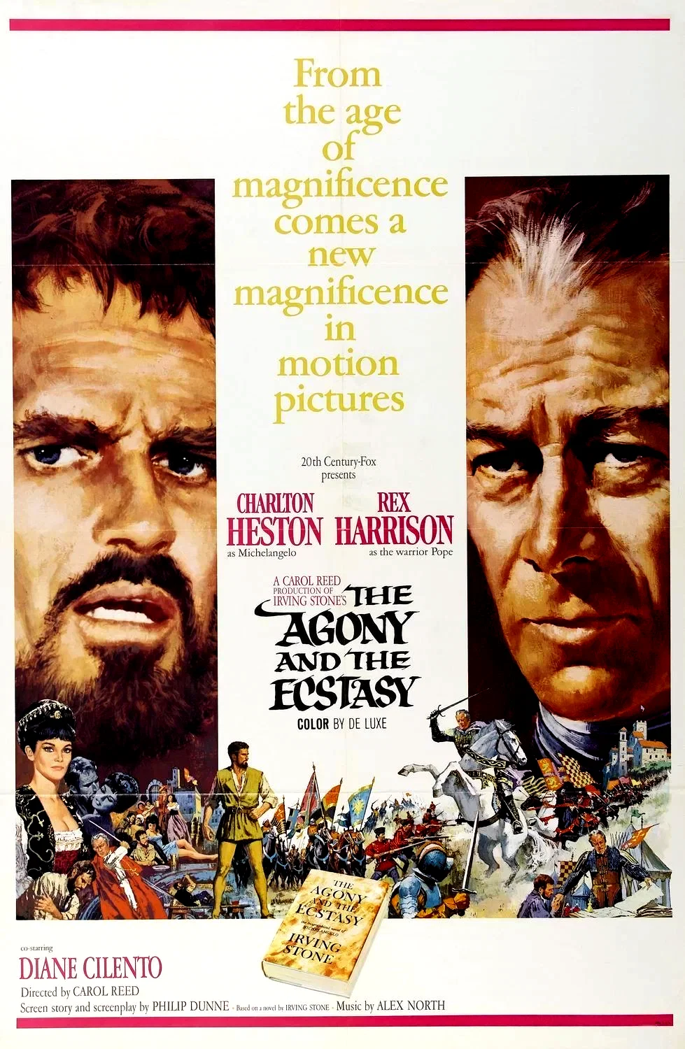 Affiche du film : L'extase