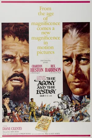 Affiche du film : L'extase