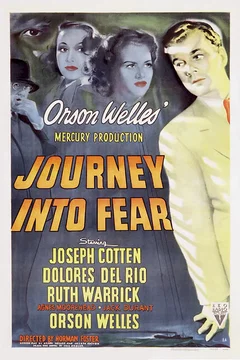 Affiche du film Au pays de la peur