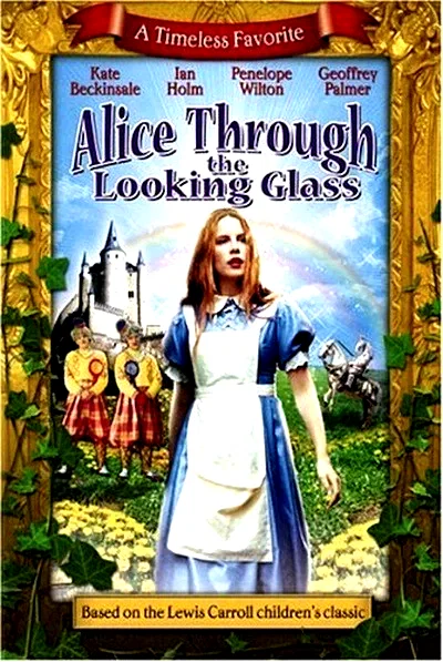 Affiche du film : Alice, à travers le miroir