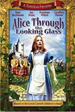 Affiche du film Alice, à travers le miroir