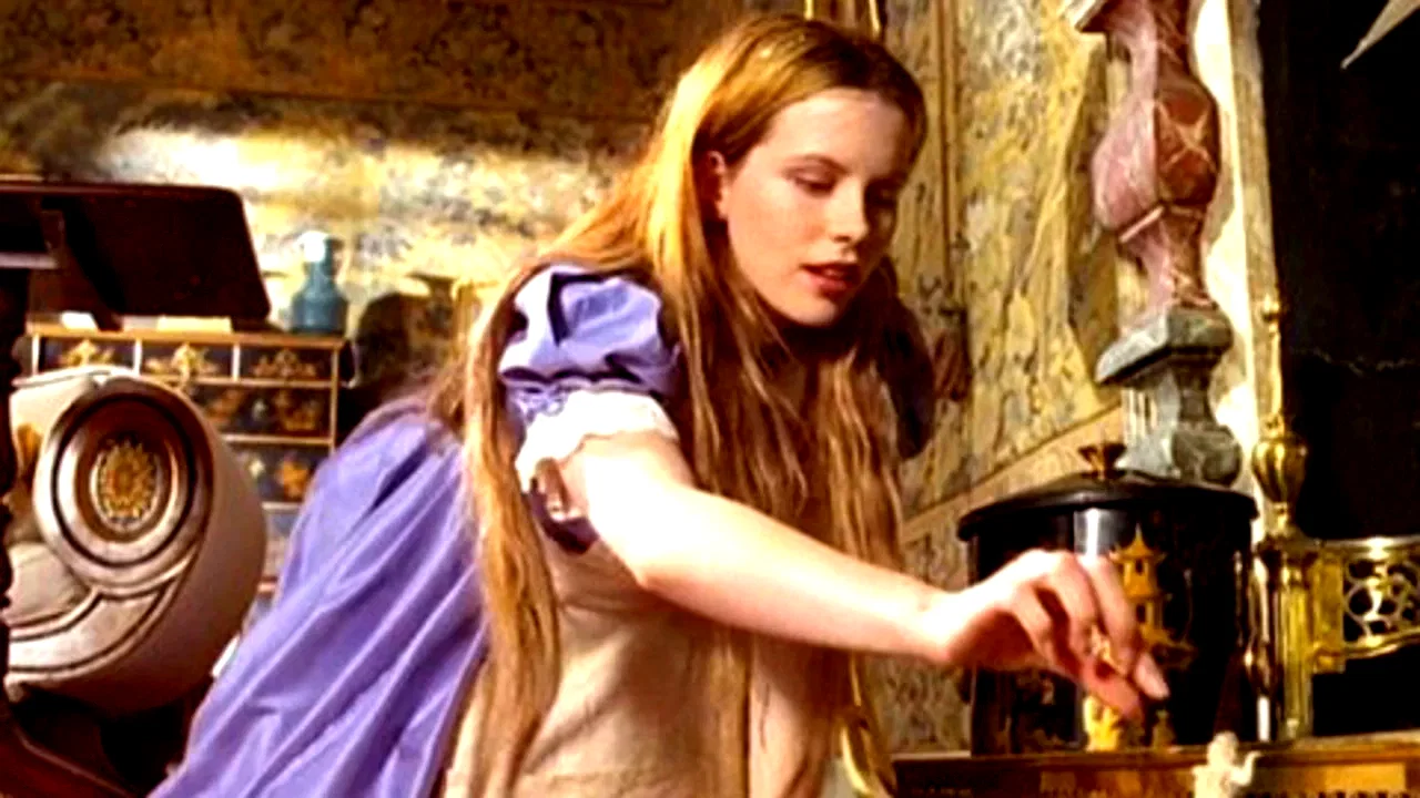 Photo 2 du film : Alice, à travers le miroir