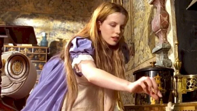 Photo 2 du film : Alice, à travers le miroir
