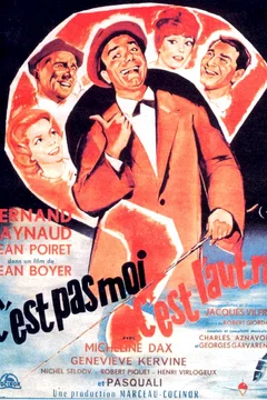 Affiche du film Moi l'autre