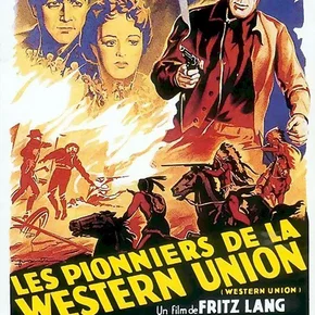 Photo du film : Les pionniers